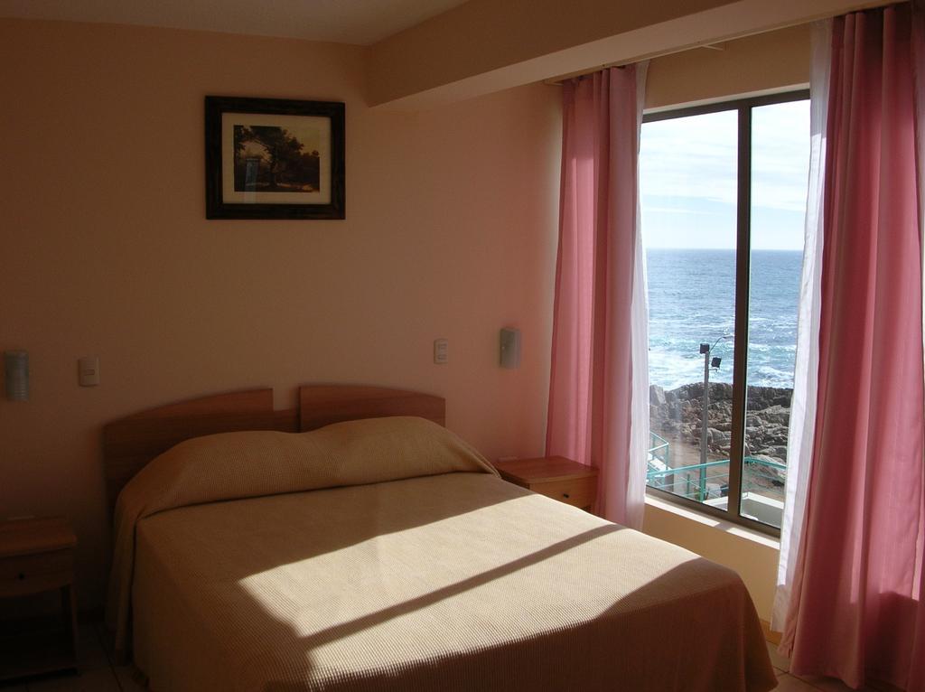 Resort Puertas Del Sol El Quisco Exterior foto
